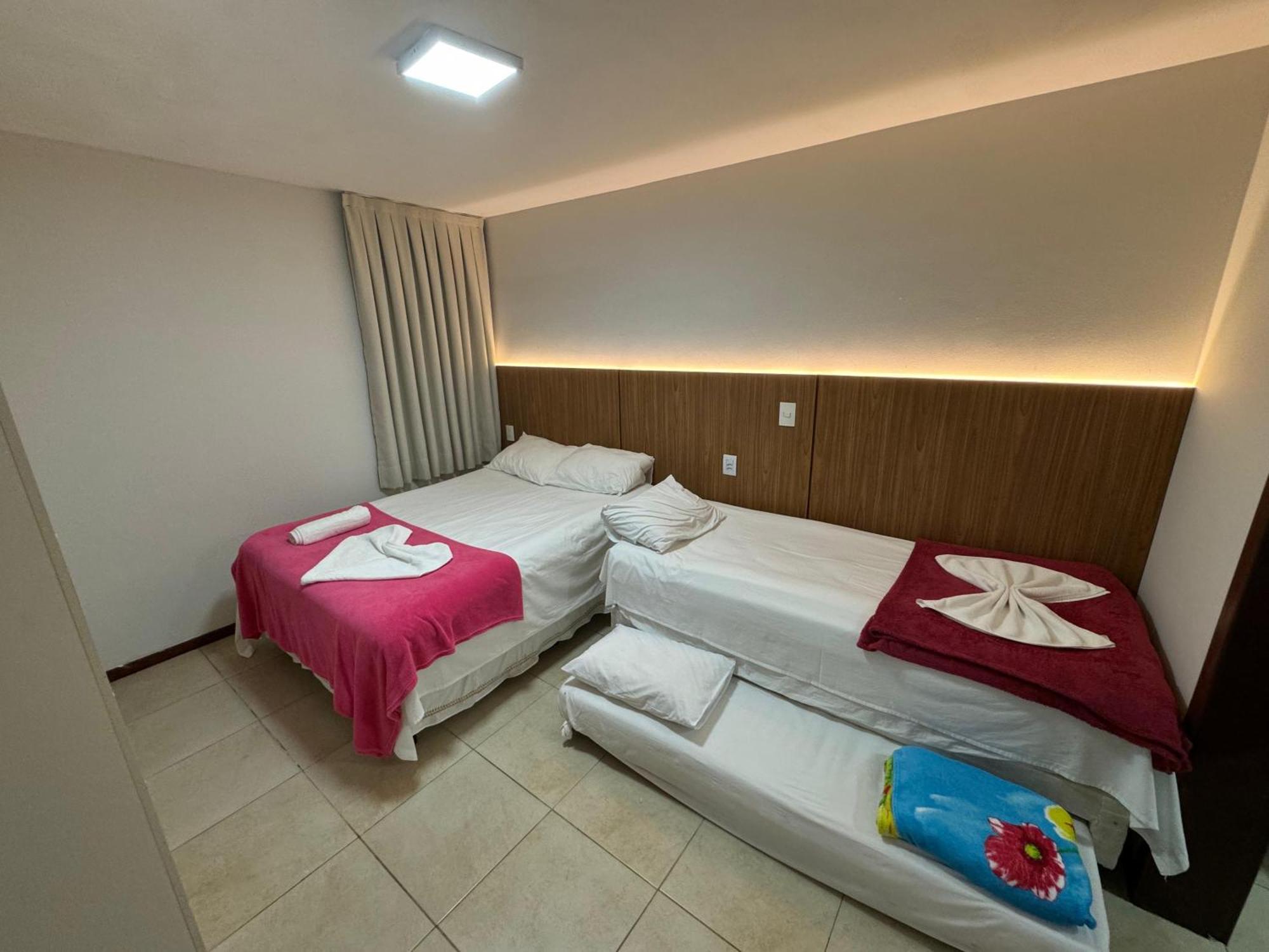 Solar De Pipa Elegance Flat - Frente Piscina Daire Praia de Pipa Dış mekan fotoğraf