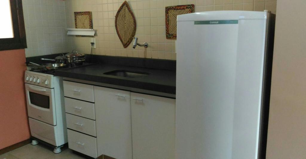 Solar De Pipa Elegance Flat - Frente Piscina Daire Praia de Pipa Dış mekan fotoğraf