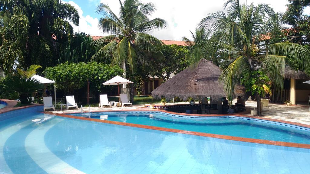 Solar De Pipa Elegance Flat - Frente Piscina Daire Praia de Pipa Dış mekan fotoğraf