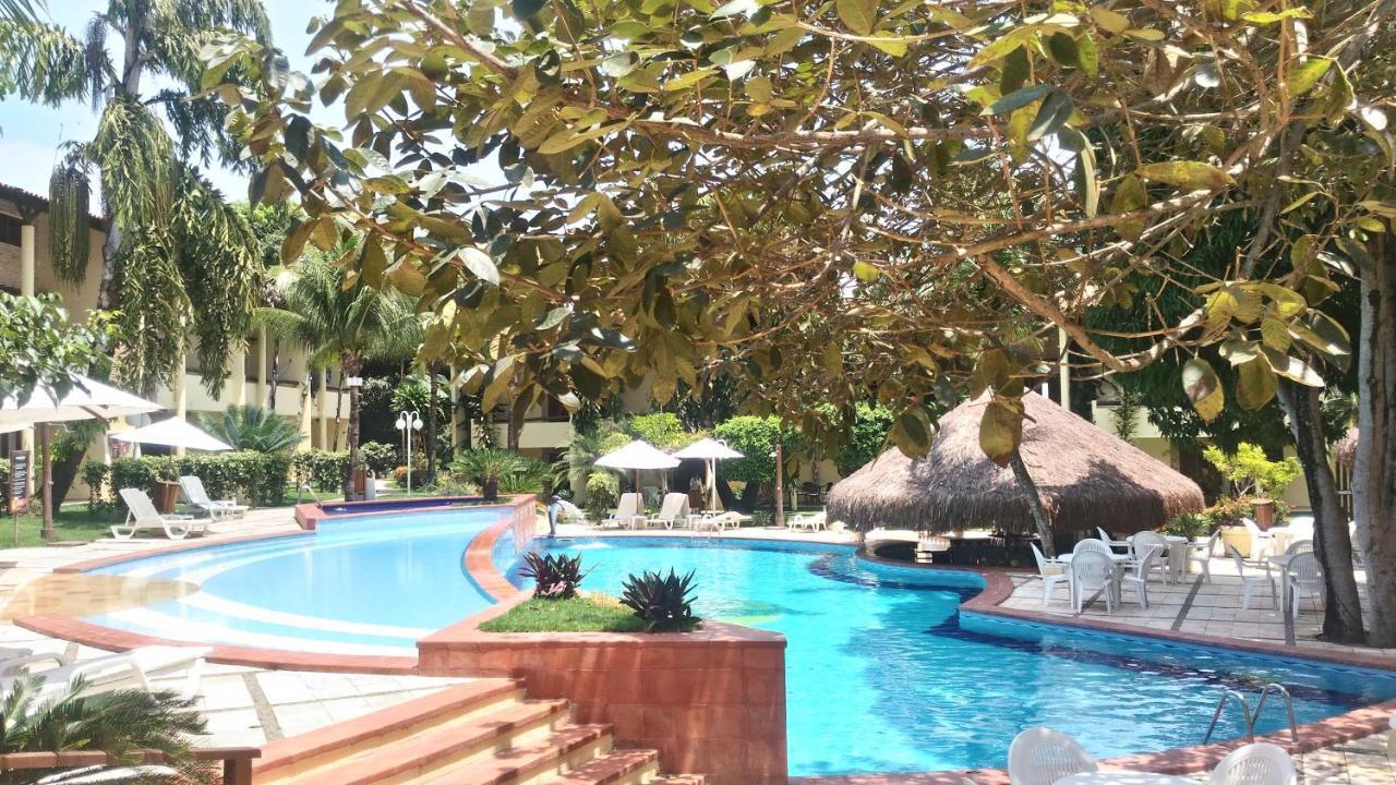 Solar De Pipa Elegance Flat - Frente Piscina Daire Praia de Pipa Dış mekan fotoğraf