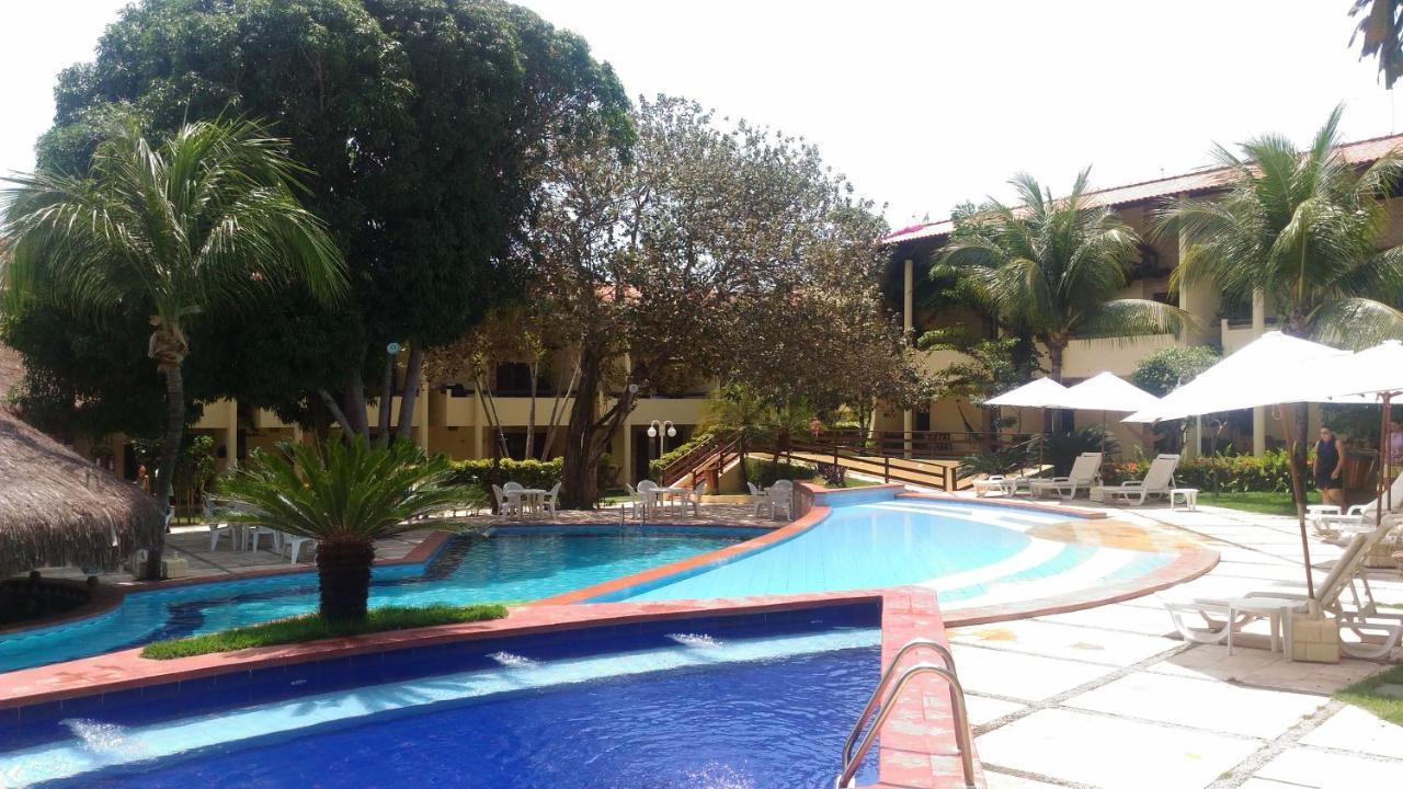 Solar De Pipa Elegance Flat - Frente Piscina Daire Praia de Pipa Dış mekan fotoğraf