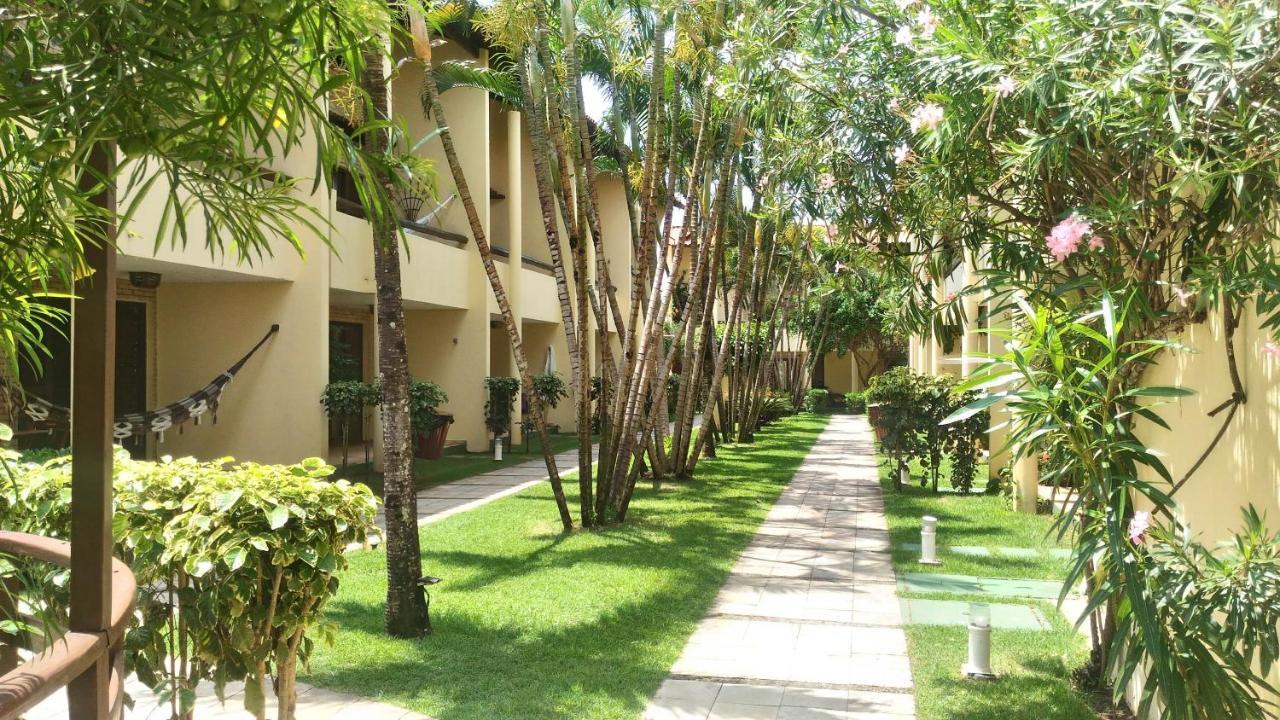Solar De Pipa Elegance Flat - Frente Piscina Daire Praia de Pipa Dış mekan fotoğraf