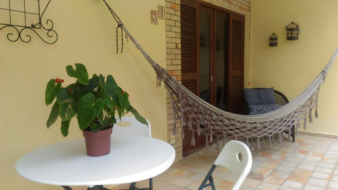 Solar De Pipa Elegance Flat - Frente Piscina Daire Praia de Pipa Dış mekan fotoğraf