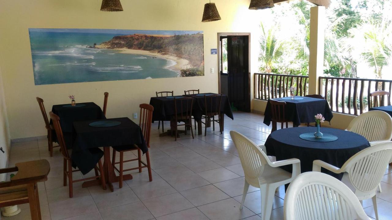 Solar De Pipa Elegance Flat - Frente Piscina Daire Praia de Pipa Dış mekan fotoğraf
