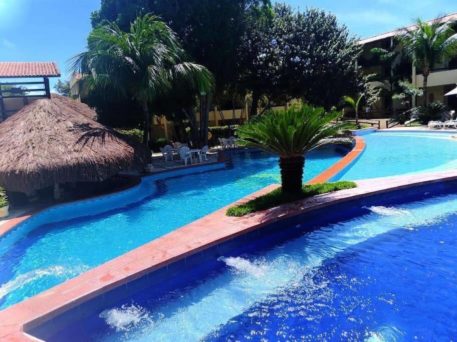 Solar De Pipa Elegance Flat - Frente Piscina Daire Praia de Pipa Dış mekan fotoğraf
