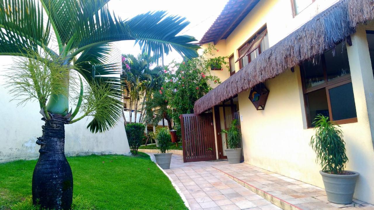 Solar De Pipa Elegance Flat - Frente Piscina Daire Praia de Pipa Dış mekan fotoğraf