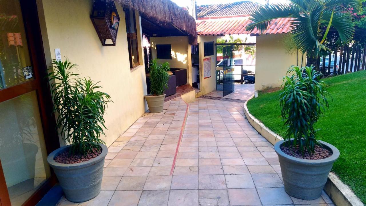 Solar De Pipa Elegance Flat - Frente Piscina Daire Praia de Pipa Dış mekan fotoğraf