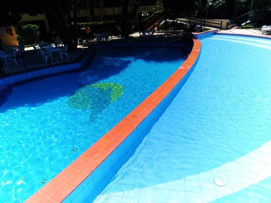 Solar De Pipa Elegance Flat - Frente Piscina Daire Praia de Pipa Dış mekan fotoğraf